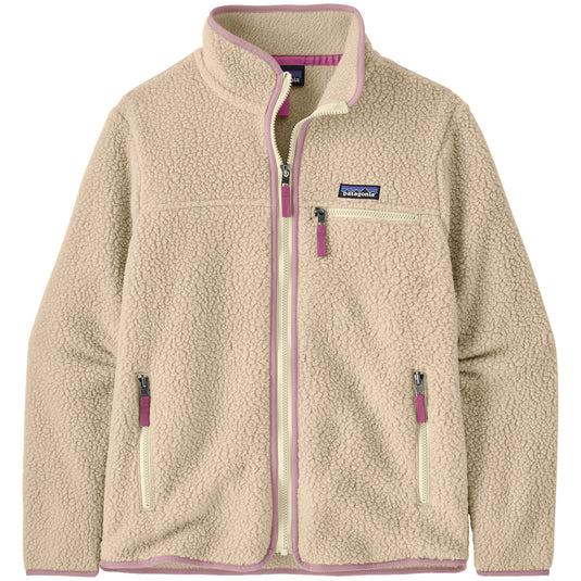 Patagonia Women's Retro Pile Fleece Zip-Up Jacket 12