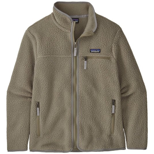 Patagonia Women's Retro Pile Fleece Zip-Up Jacket 1