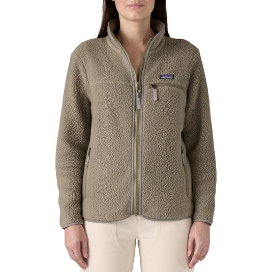 Patagonia Women's Retro Pile Fleece Zip-Up Jacket 2