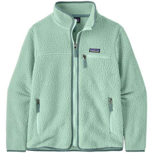 Patagonia Women's Retro Pile Fleece Zip-Up Jacket 4