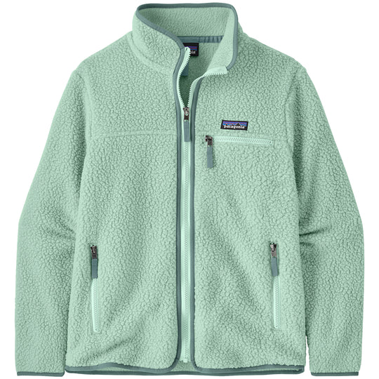 Patagonia Women's Retro Pile Fleece Zip-Up Jacket