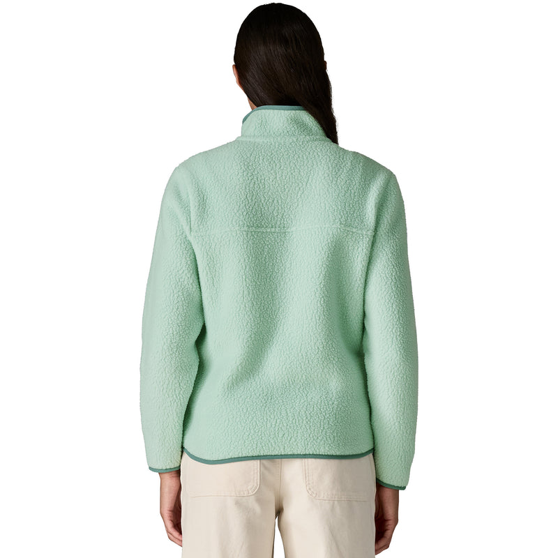 Load image into Gallery viewer, Patagonia Women's Retro Pile Fleece Zip-Up Jacket 7
