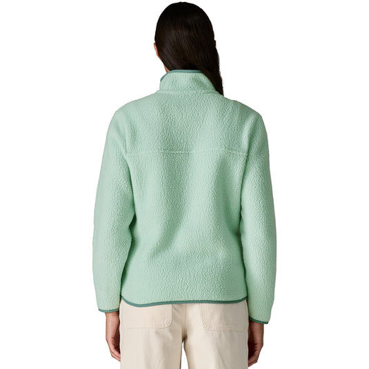 Patagonia Women's Retro Pile Fleece Zip-Up Jacket 7