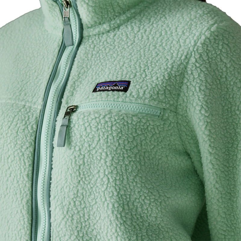 Load image into Gallery viewer, Patagonia Women's Retro Pile Fleece Zip-Up Jacket 11
