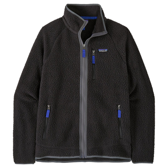 Patagonia Retro Pile Fleece Zip-Up Jacket • 2025 2