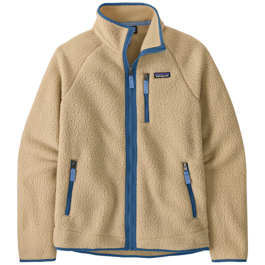 Patagonia Retro Pile Fleece Zip-Up Jacket • PAST SEASON 1