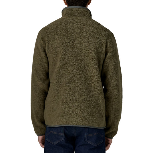 Patagonia Retro Pile Fleece Zip-Up Jacket 2