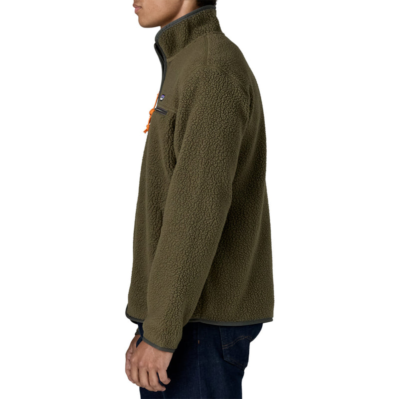 Load image into Gallery viewer, Patagonia Retro Pile Fleece Zip-Up Jacket 4
