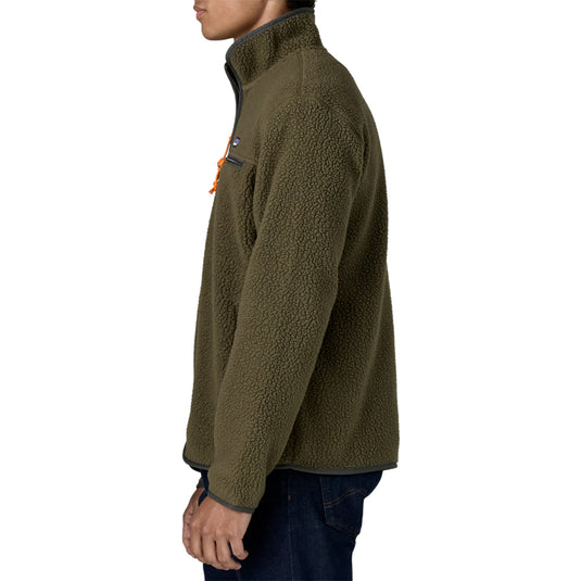 Patagonia Retro Pile Fleece Zip-Up Jacket 4