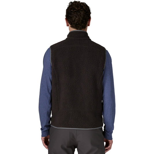Patagonia Retro Pile Fleece Zip-Up Vest 7