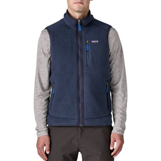 Patagonia Retro Pile Fleece Zip-Up Vest • 2025 2