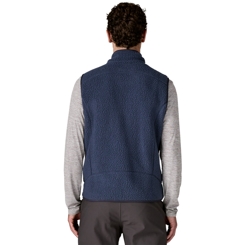 Load image into Gallery viewer, Patagonia Retro Pile Fleece Zip-Up Vest • 2025 3
