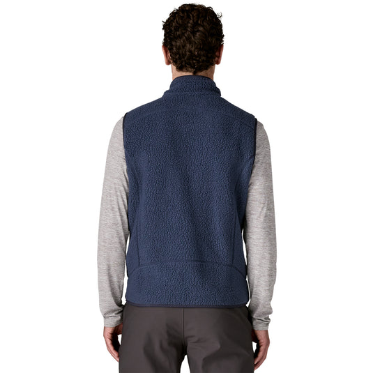 Patagonia Retro Pile Fleece Zip-Up Vest • 2025 3