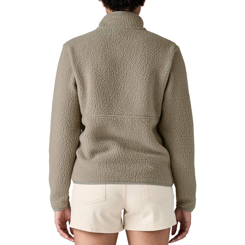 Load image into Gallery viewer, Patagonia Women's Retro Pile Fleece Marsupial Half-Zip Sweatshirt 3
