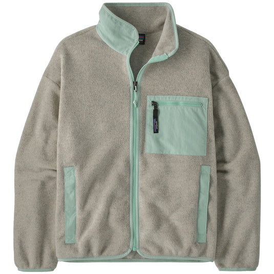 Patagonia Women's Synchilla Fleece Zip-Up Jacket 1