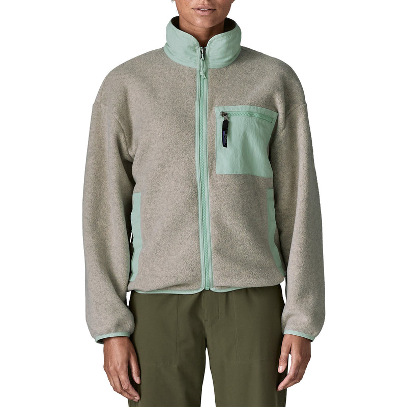 Load image into Gallery viewer, Patagonia Women's Synchilla Fleece Zip-Up Jacket 2
