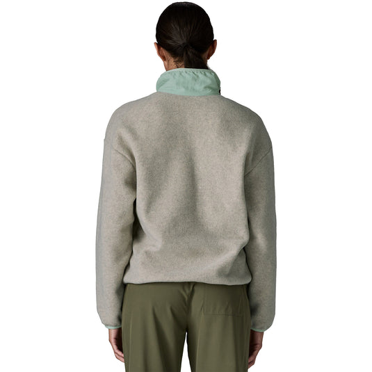 Patagonia Women's Synchilla Fleece Zip-Up Jacket 3