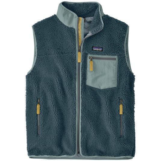 Patagonia Classic Retro-X Fleece Zip-Up Vest 3