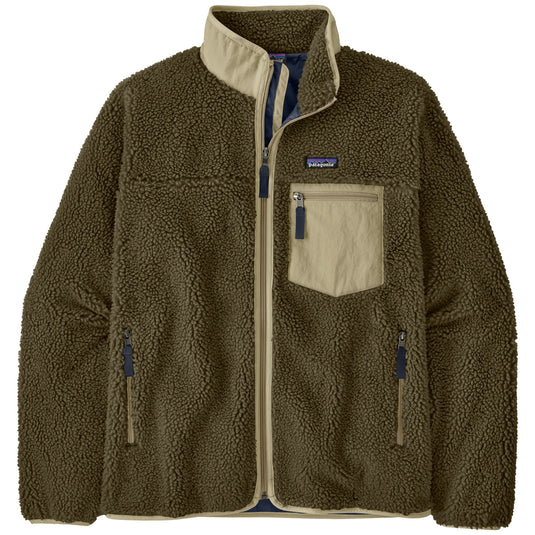 Patagonia Classic Retro-X Fleece Zip-Up Jacket