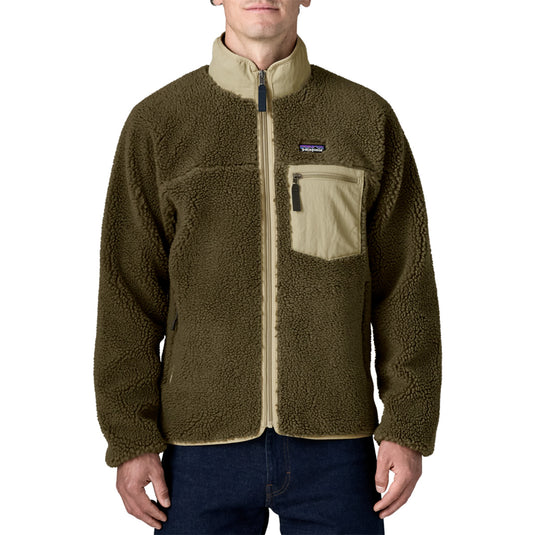 Patagonia Classic Retro-X Fleece Zip-Up Jacket