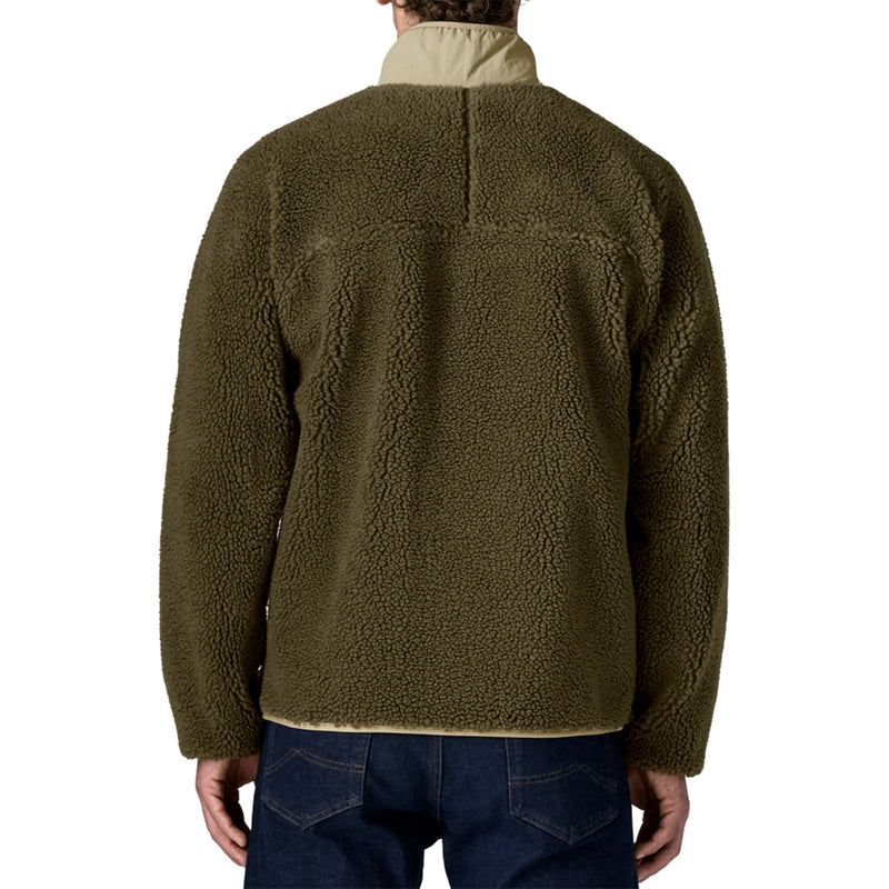 Load image into Gallery viewer, Patagonia Classic Retro-X Fleece Zip-Up Jacket
