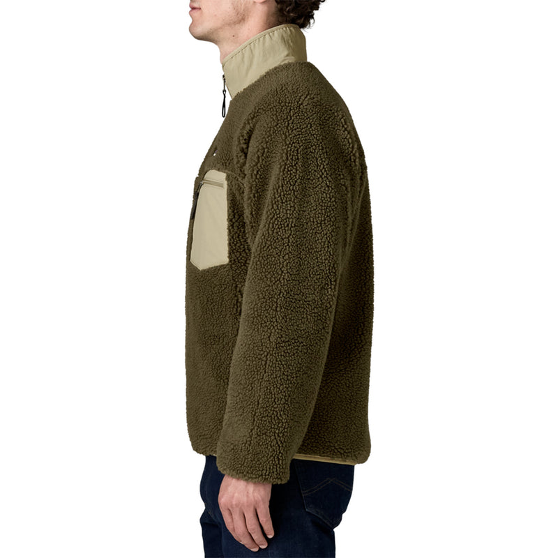 Load image into Gallery viewer, Patagonia Classic Retro-X Fleece Zip-Up Jacket

