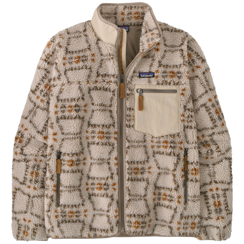 Load image into Gallery viewer, Patagonia Classic Retro-X Fleece Zip-Up Jacket
