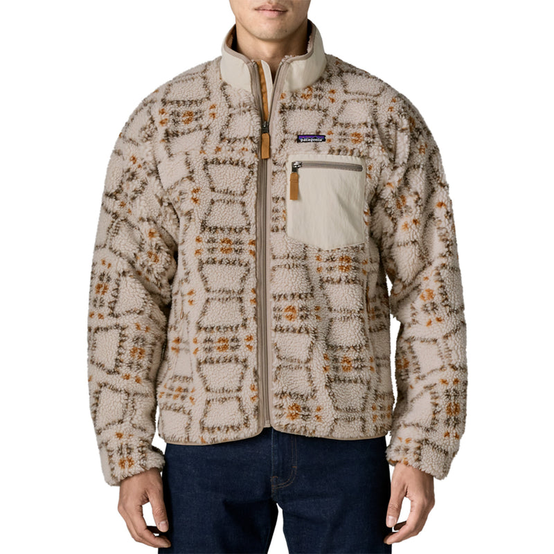 Load image into Gallery viewer, Patagonia Classic Retro-X Fleece Zip-Up Jacket
