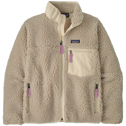 Patagonia Women's Classic Retro-X Fleece Zip-Up Jacket 1