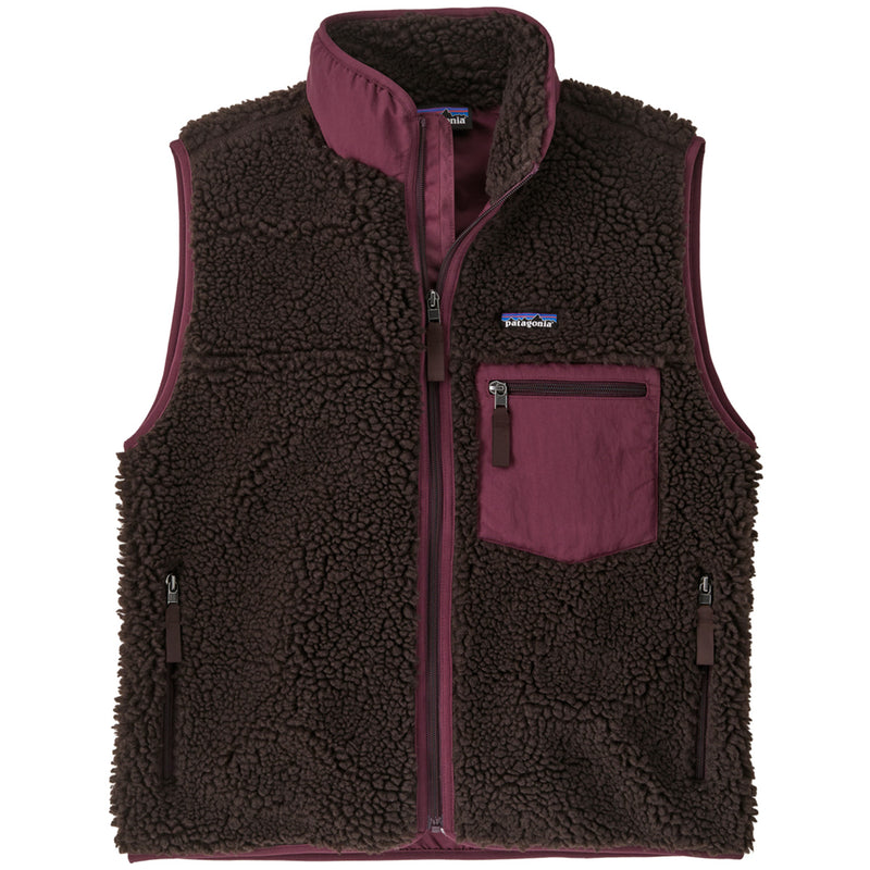 Load image into Gallery viewer, Patagonia Women's Classic Retro-X Fleece Zip-Up Vest 1
