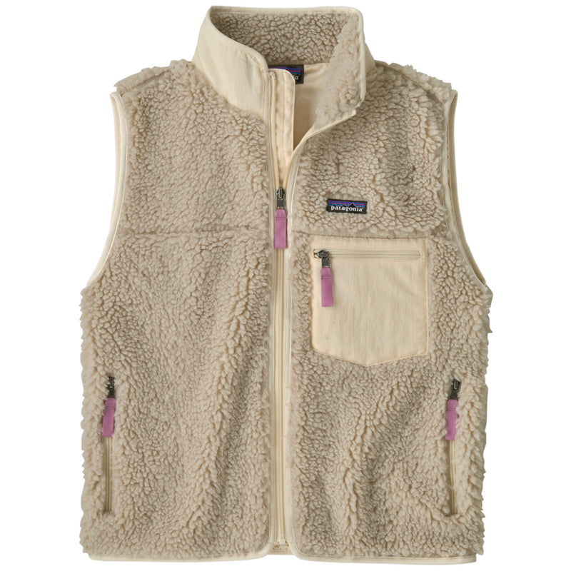 Load image into Gallery viewer, Patagonia Women's Classic Retro-X Fleece Zip-Up Vest 4
