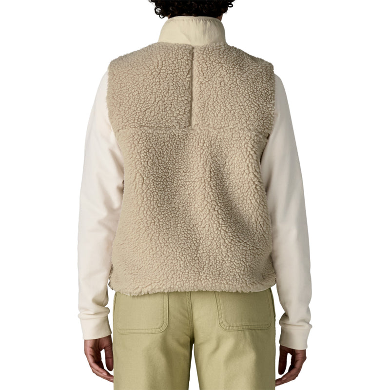 Load image into Gallery viewer, Patagonia Women's Classic Retro-X Fleece Zip-Up Vest 3
