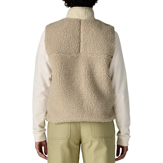 Patagonia Women's Classic Retro-X Fleece Zip-Up Vest 3