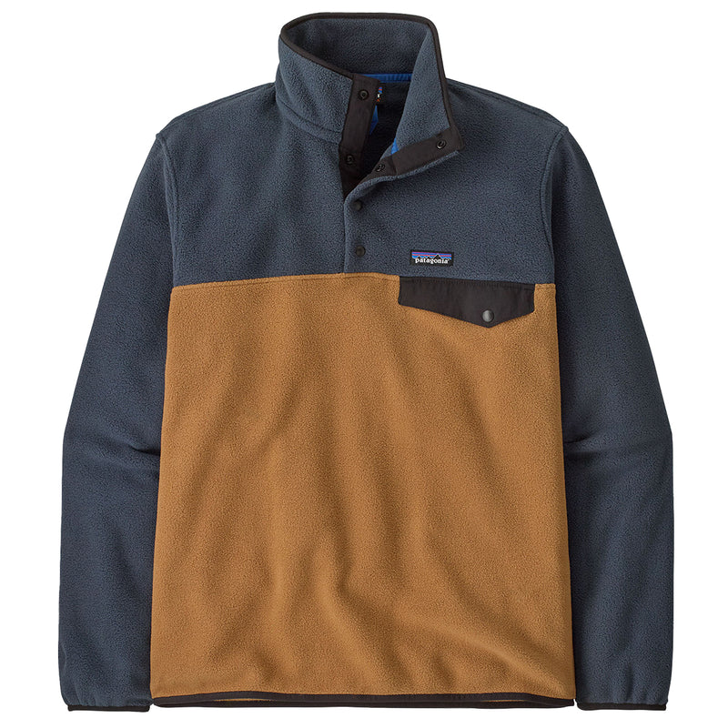 Load image into Gallery viewer, Patagonia Lightweight Synchilla Snap-T Fleece Pullover Jacket • PAST SEASON 1
