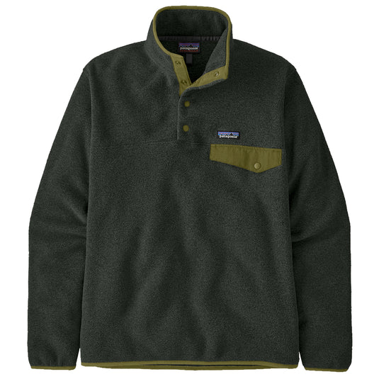 Patagonia Lightweight Synchilla Snap-T Fleece Pullover Jacket 1