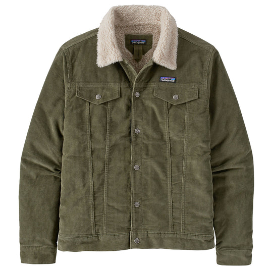 Patagonia Pile-Lined Trucker Jacket 1