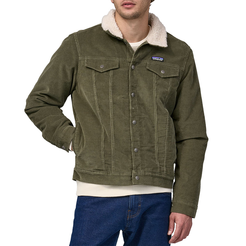 Load image into Gallery viewer, Patagonia Pile-Lined Trucker Jacket 2
