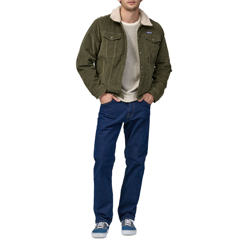 Load image into Gallery viewer, Patagonia Pile-Lined Trucker Jacket 4
