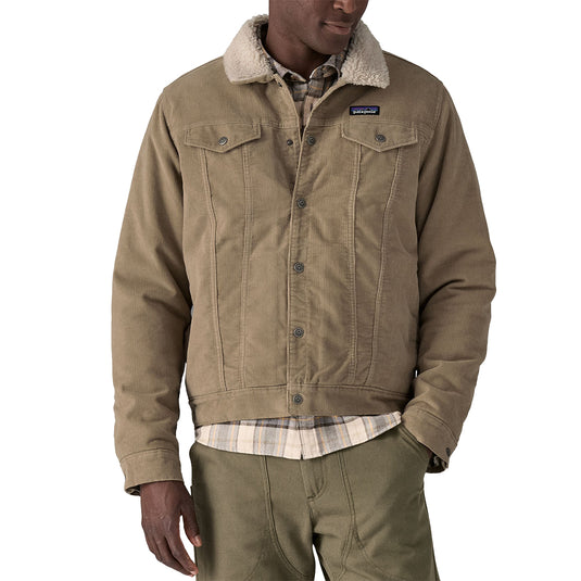Patagonia Pile-Lined Trucker Jacket 6