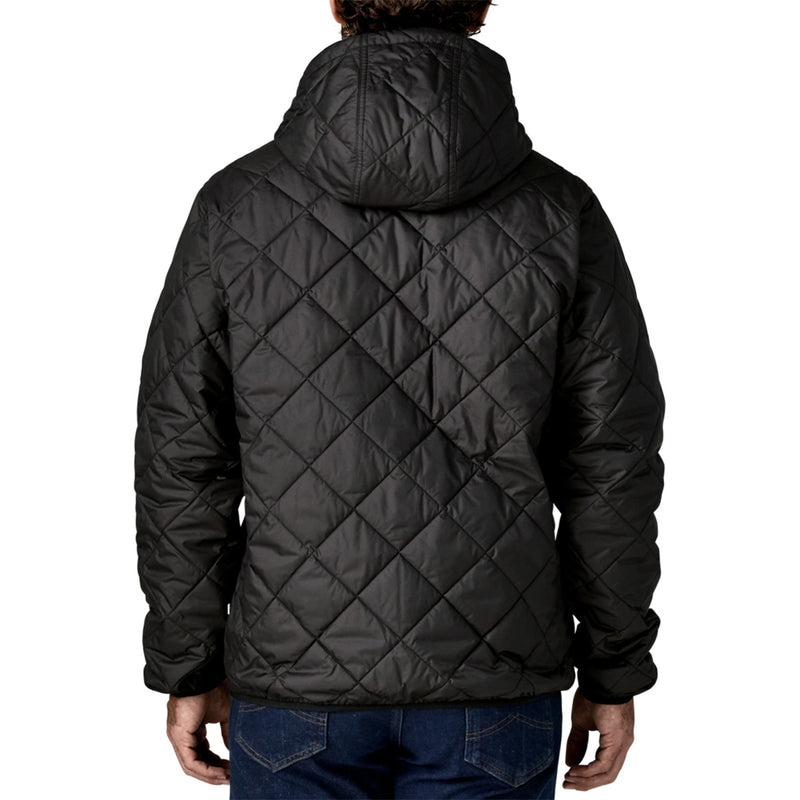 Load image into Gallery viewer, Patagonia Diamond Quilted Bomber Hooded Zip-Up Jacket 6
