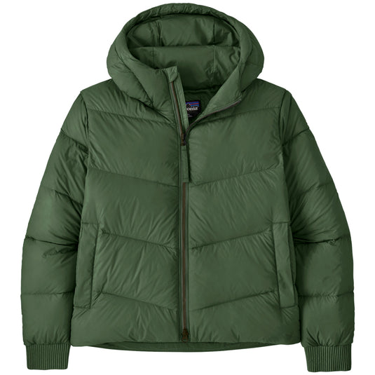 Patagonia Women's Sindit Hooded Zip-Up Jacket 1