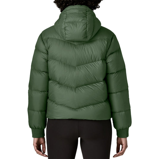 Patagonia Women's Sindit Hooded Zip-Up Jacket 2