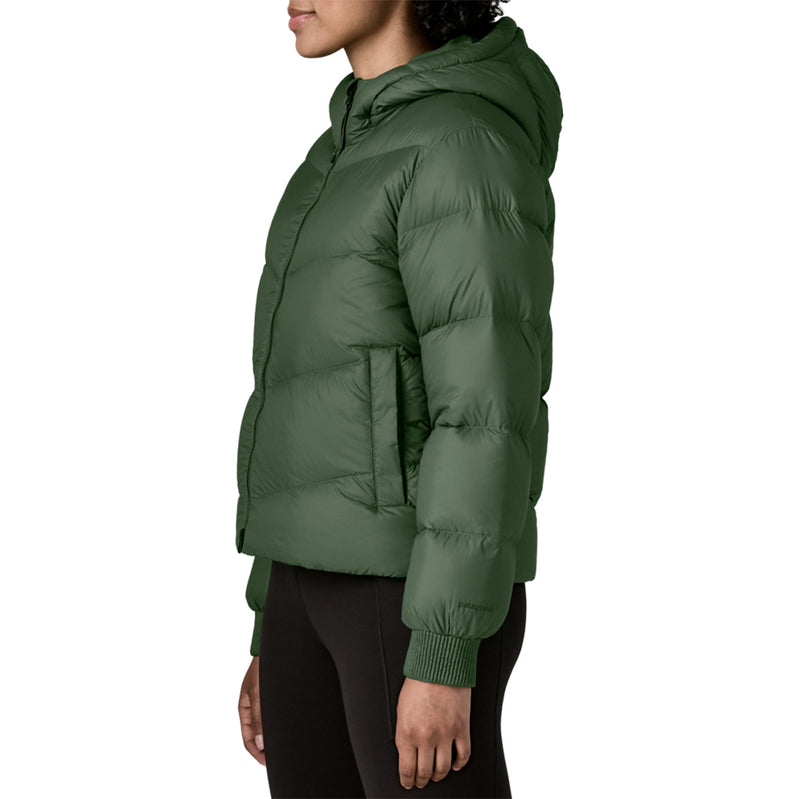 Load image into Gallery viewer, Patagonia Women's Sindit Hooded Zip-Up Jacket 4
