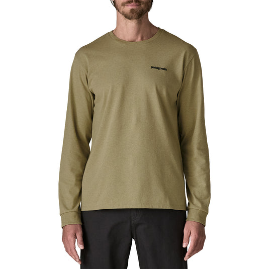Patagonia Home Water Trout Responsibili-Tee Long Sleeve T-Shirt 3