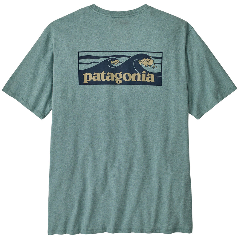 Load image into Gallery viewer, Patagonia Boardshort Logo Pocket Responsibili-Tee T-Shirt 8
