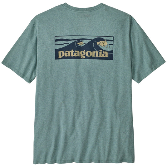 Patagonia Boardshort Logo Pocket Responsibili-Tee T-Shirt 8