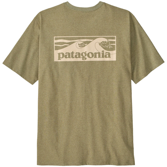 Patagonia Boardshort Logo Pocket Responsibili-Tee T-Shirt 10