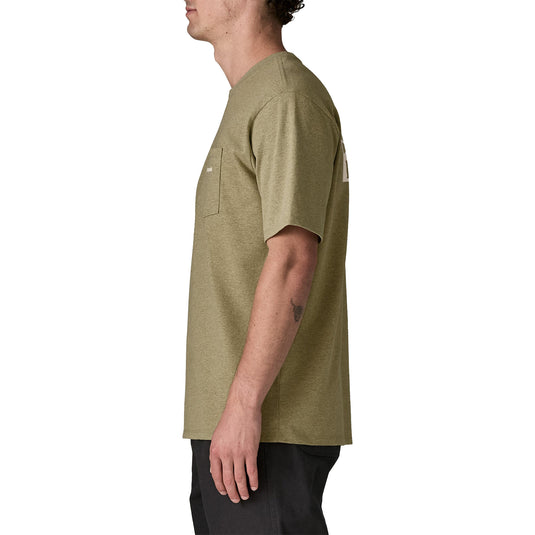 Patagonia Boardshort Logo Pocket Responsibili-Tee T-Shirt 13