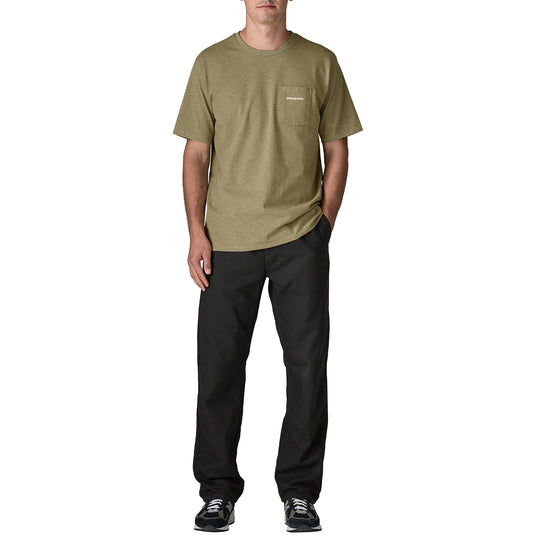 Patagonia Boardshort Logo Pocket Responsibili-Tee T-Shirt 14