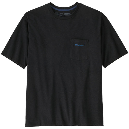 Patagonia Boardshort Logo Pocket Responsibili-Tee T-Shirt 1